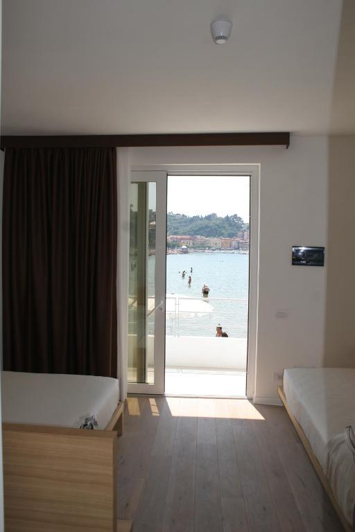Piccolo Hotel Del Lido Lerici Habitación foto
